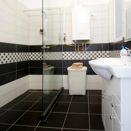Apartment Andrassy Budapest