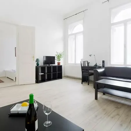 Andrassy Apartmán Budapešť