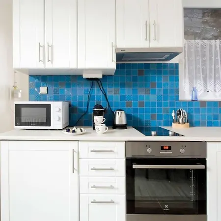Andrassy Apartment