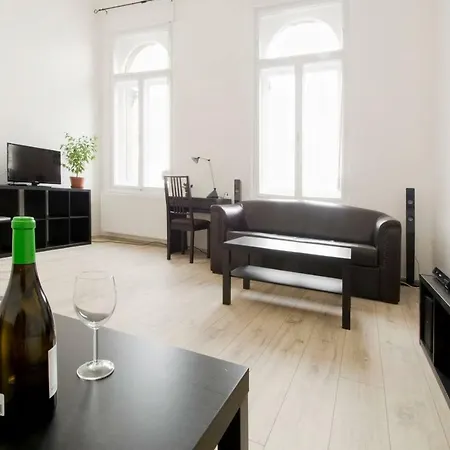 Andrassy Apartment