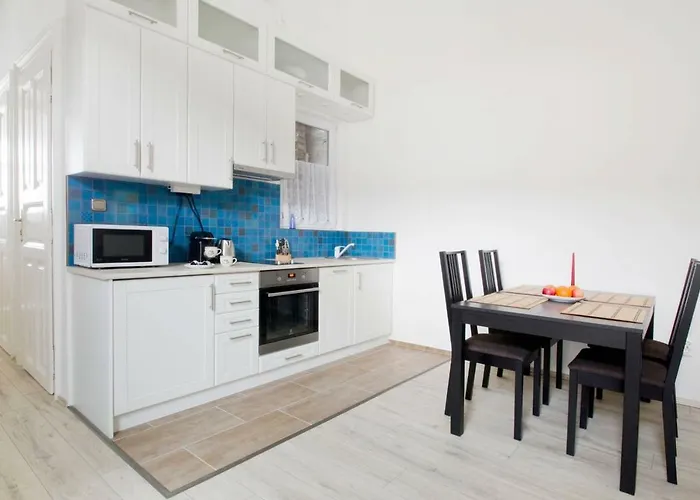 Appartement Andrassy Boedapest