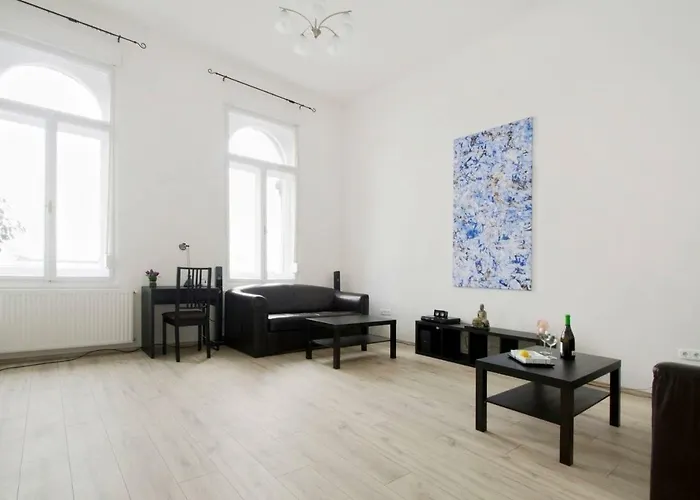 Appartement Andrassy Boedapest