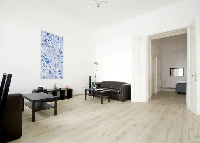 Andrassy Appartement *