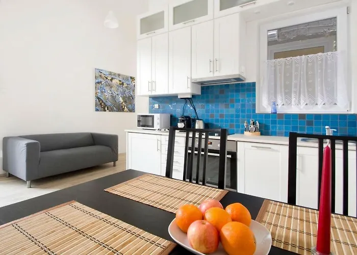 Andrassy Appartement *