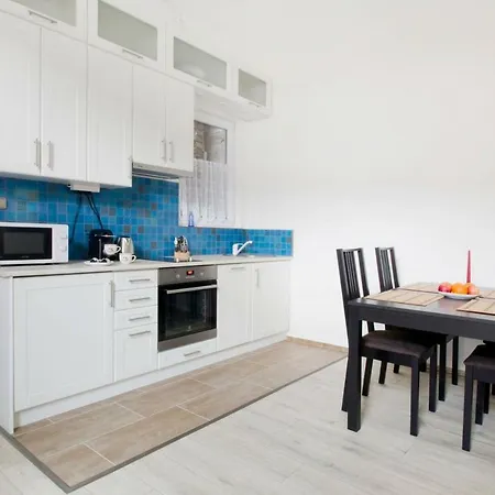Apartament Andrassy Budapeszt