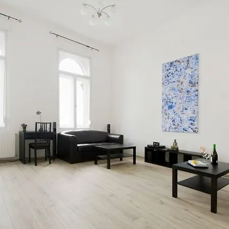 Apartament Andrassy Budapeszt