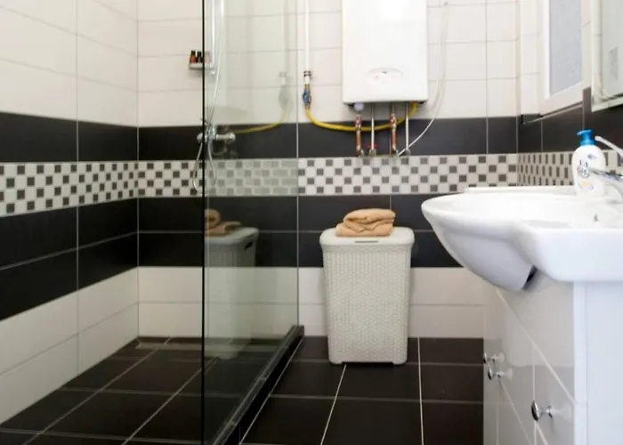 Apartment Andrassy Budapest