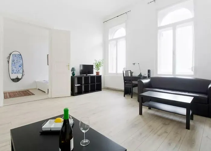 Andrassy Apartment Budapest